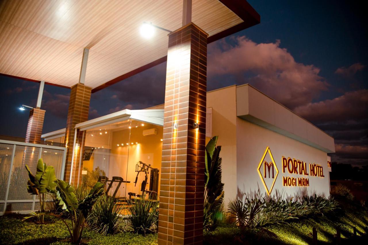 Portal Hotel Mogi Mirim Zewnętrze zdjęcie