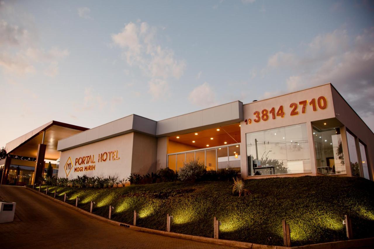 Portal Hotel Mogi Mirim Zewnętrze zdjęcie