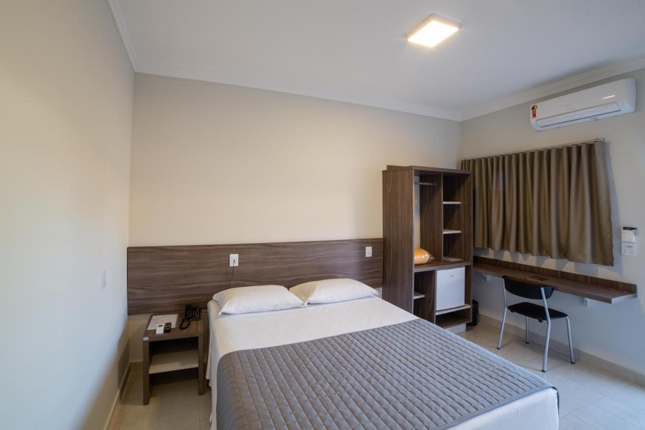 Portal Hotel Mogi Mirim Zewnętrze zdjęcie