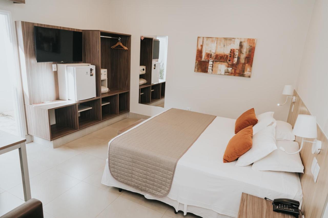Portal Hotel Mogi Mirim Zewnętrze zdjęcie