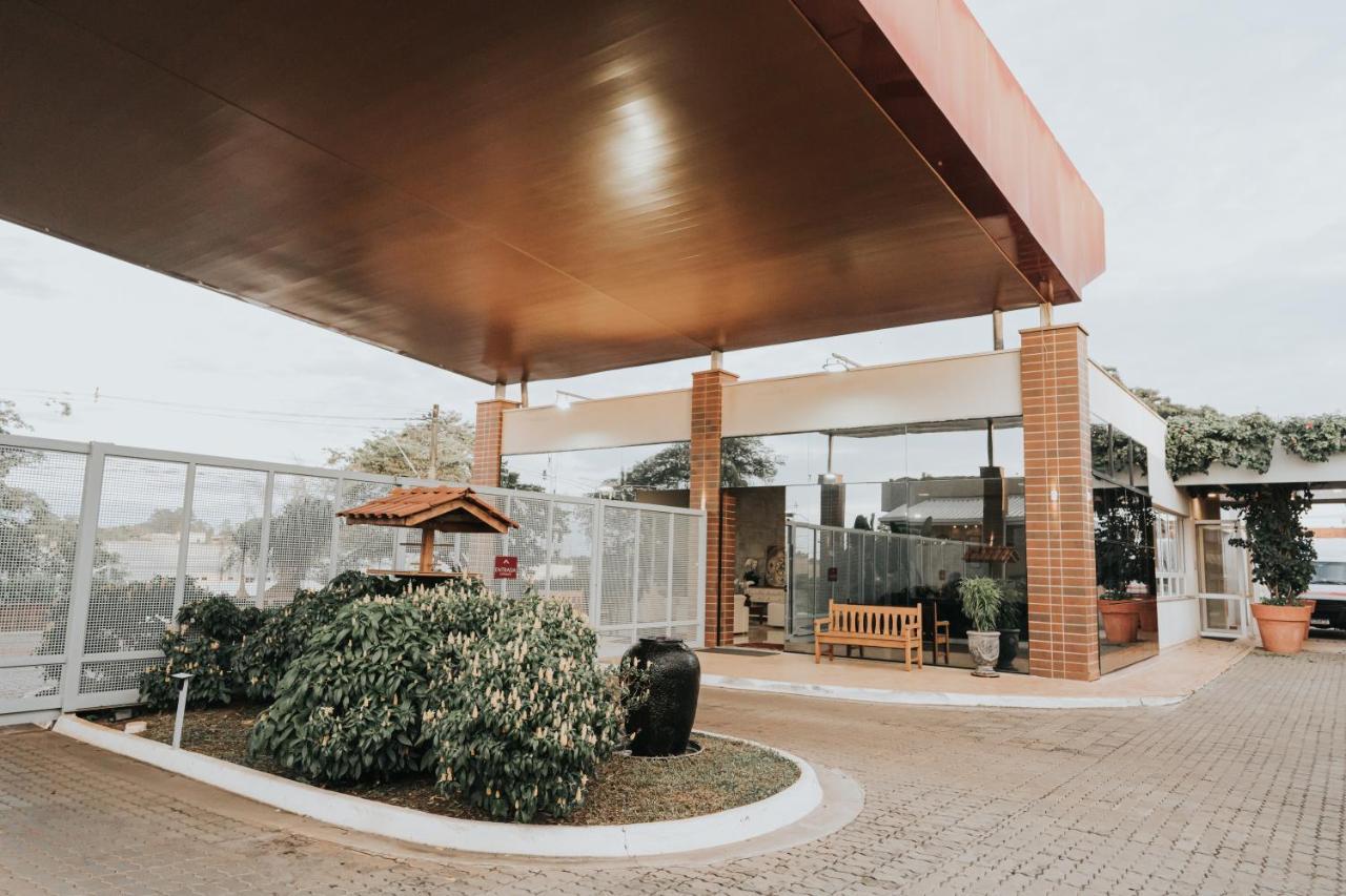 Portal Hotel Mogi Mirim Zewnętrze zdjęcie