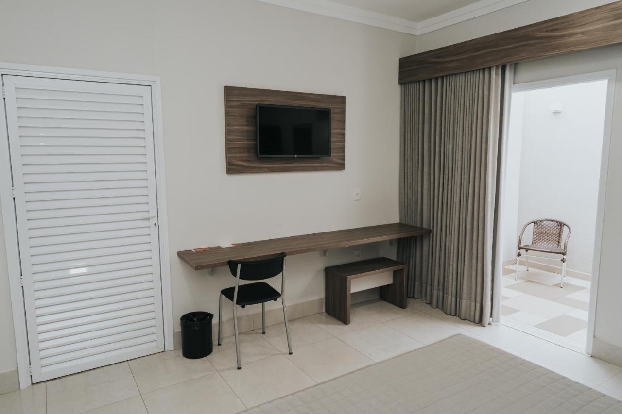 Portal Hotel Mogi Mirim Zewnętrze zdjęcie