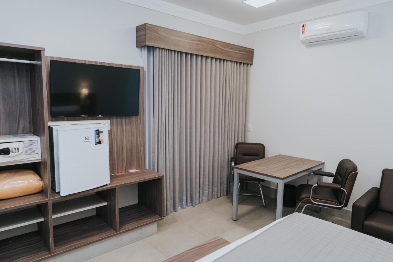 Portal Hotel Mogi Mirim Zewnętrze zdjęcie