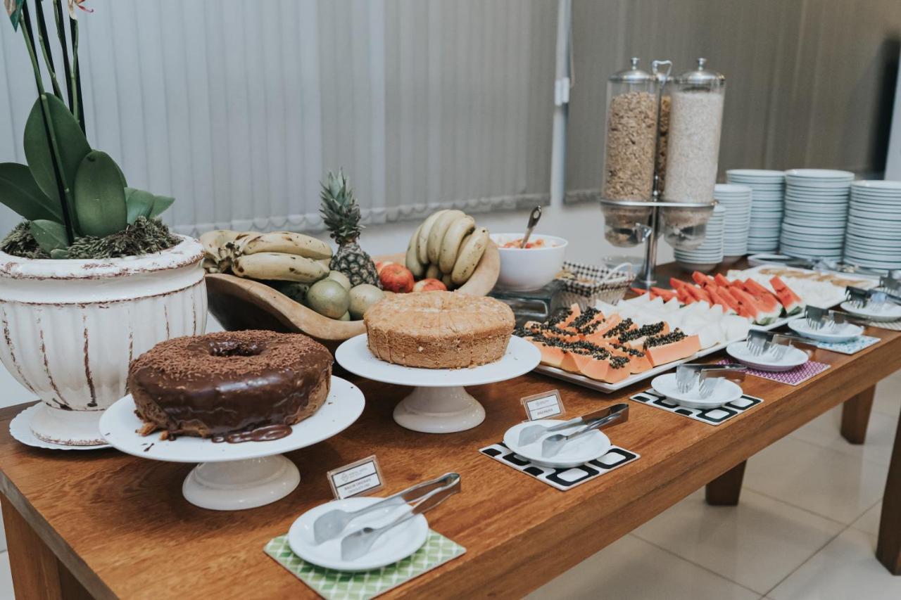 Portal Hotel Mogi Mirim Zewnętrze zdjęcie