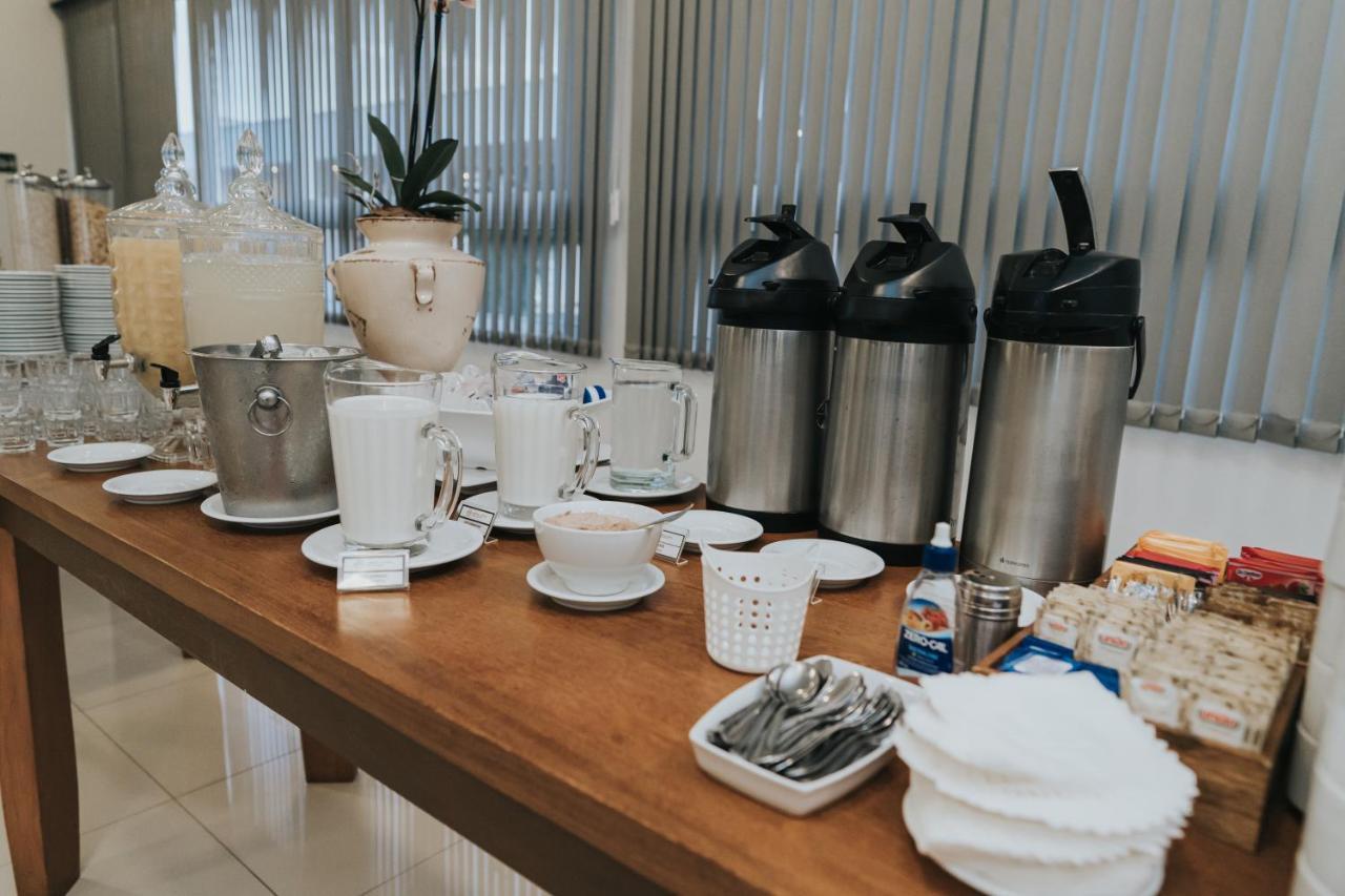 Portal Hotel Mogi Mirim Zewnętrze zdjęcie
