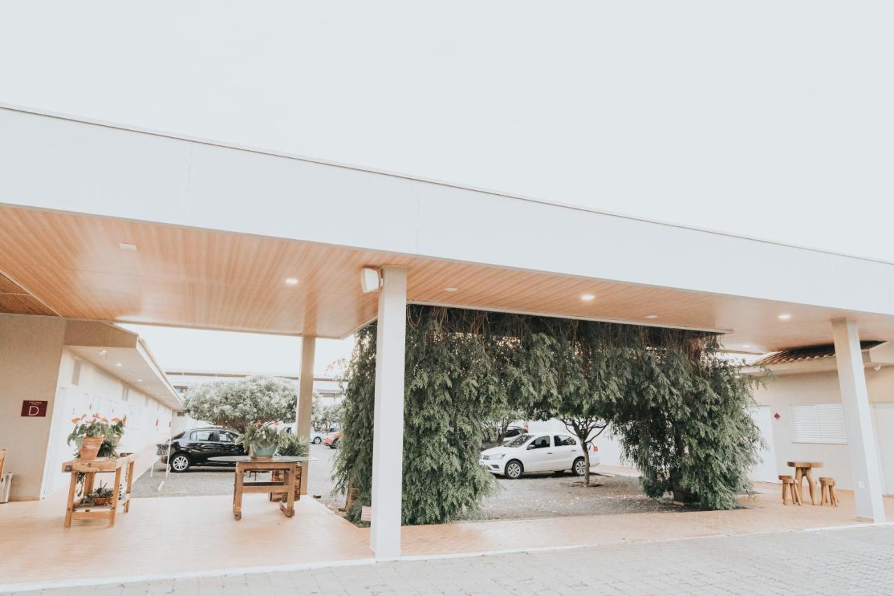 Portal Hotel Mogi Mirim Zewnętrze zdjęcie
