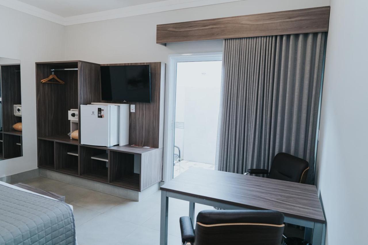Portal Hotel Mogi Mirim Zewnętrze zdjęcie