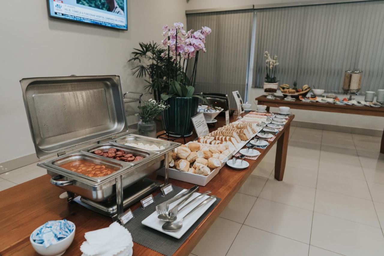 Portal Hotel Mogi Mirim Zewnętrze zdjęcie