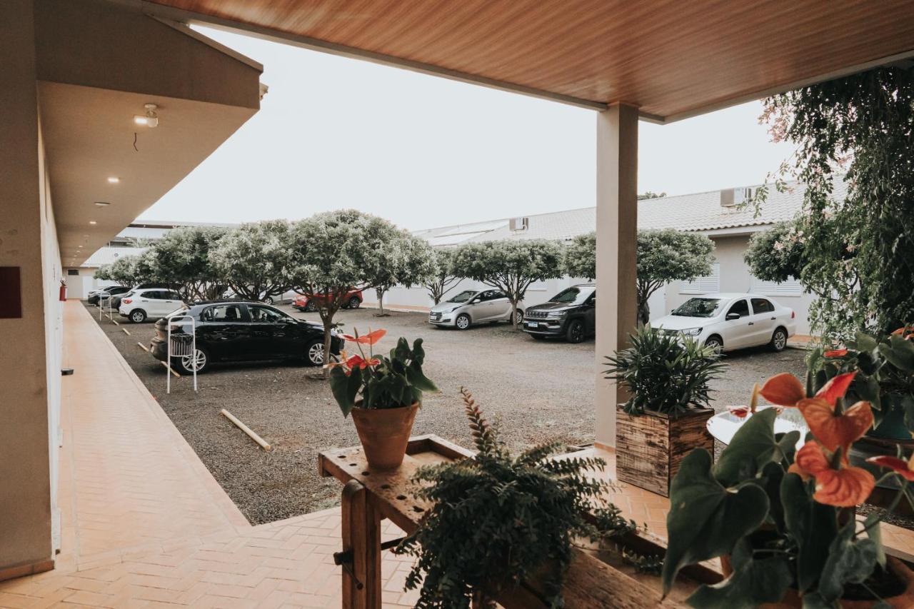 Portal Hotel Mogi Mirim Zewnętrze zdjęcie