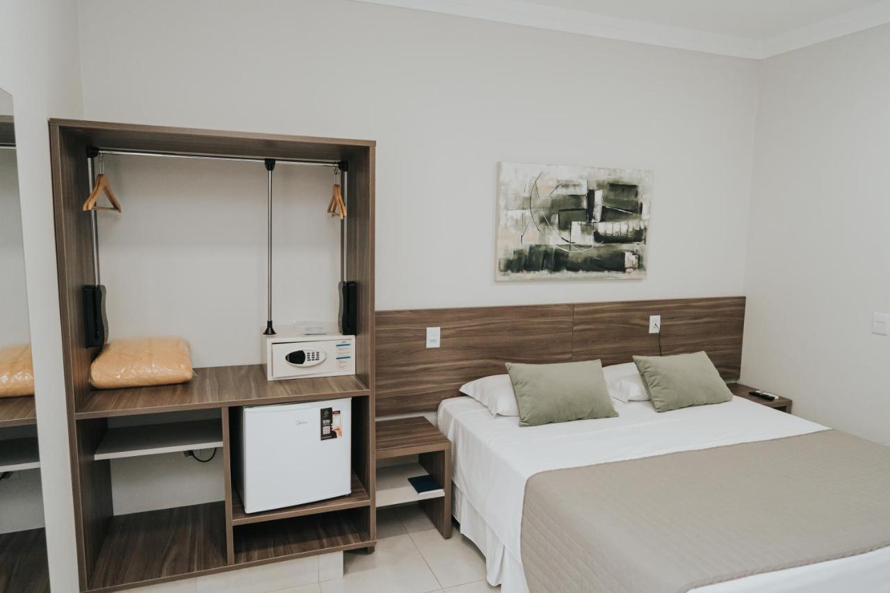 Portal Hotel Mogi Mirim Zewnętrze zdjęcie