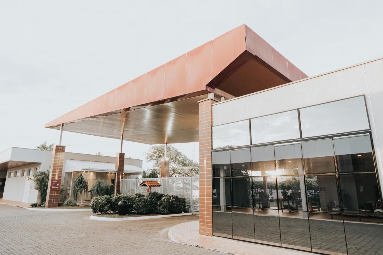 Portal Hotel Mogi Mirim Zewnętrze zdjęcie