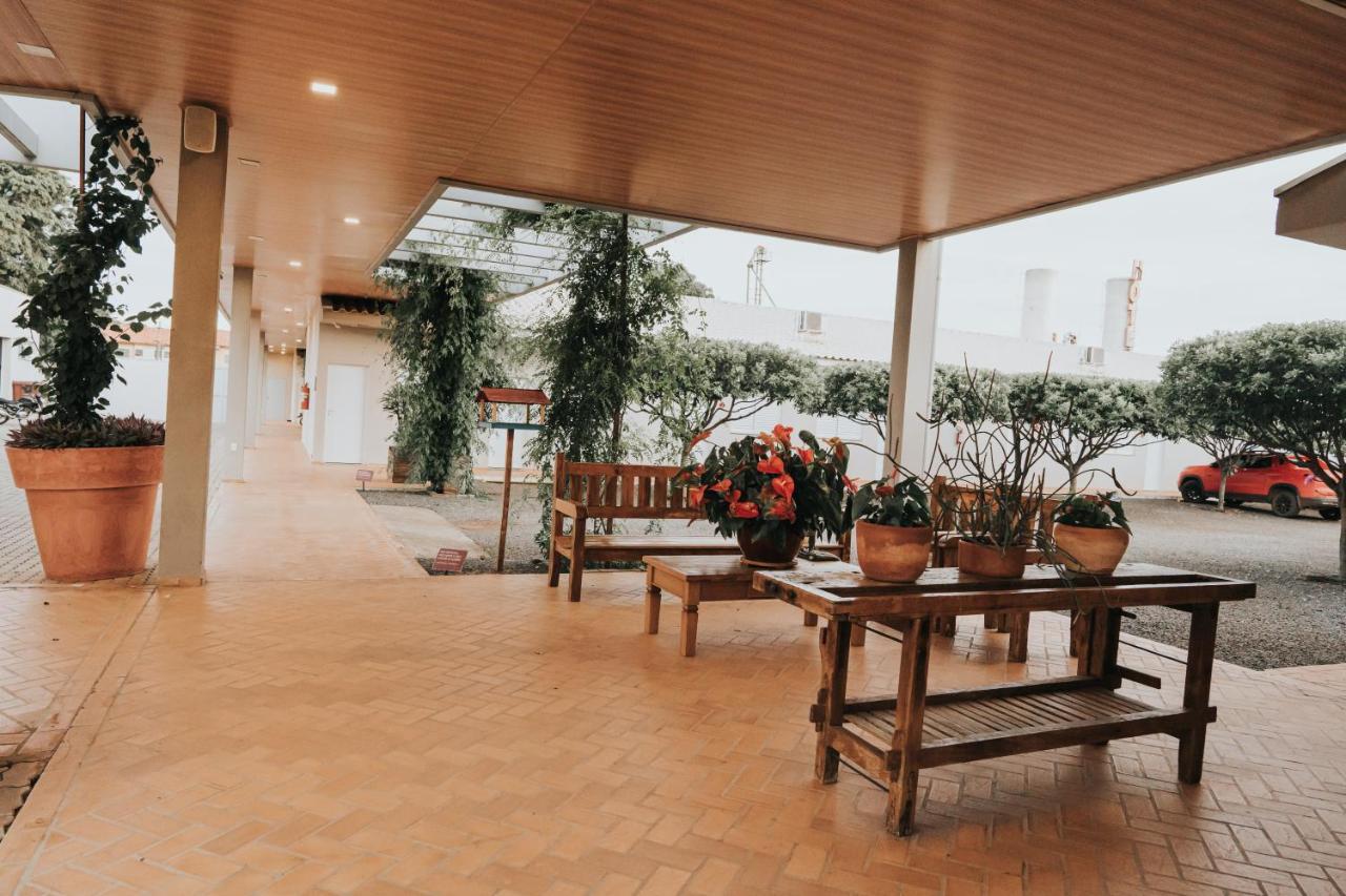 Portal Hotel Mogi Mirim Zewnętrze zdjęcie