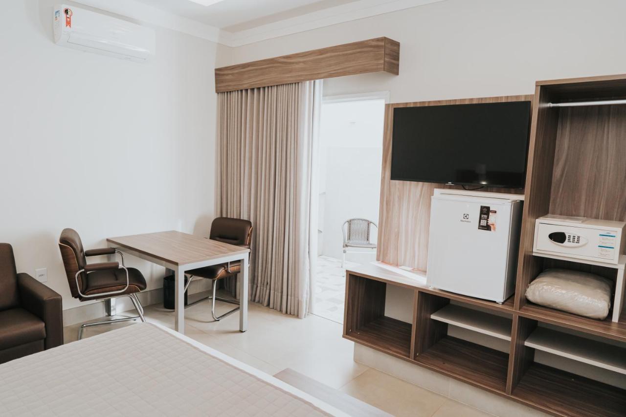 Portal Hotel Mogi Mirim Zewnętrze zdjęcie