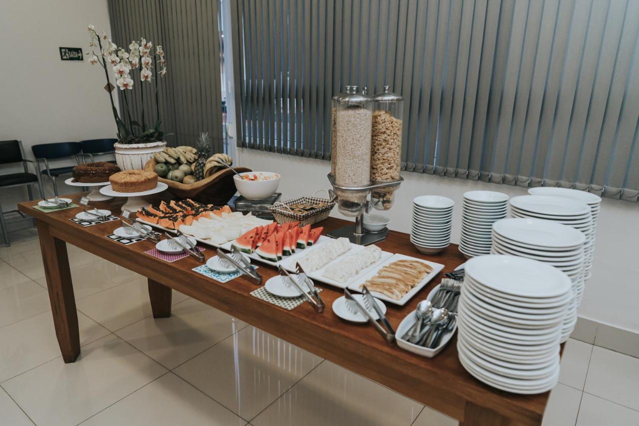 Portal Hotel Mogi Mirim Zewnętrze zdjęcie