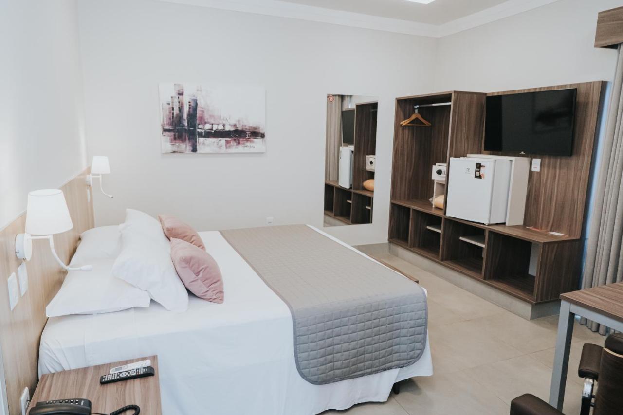 Portal Hotel Mogi Mirim Zewnętrze zdjęcie