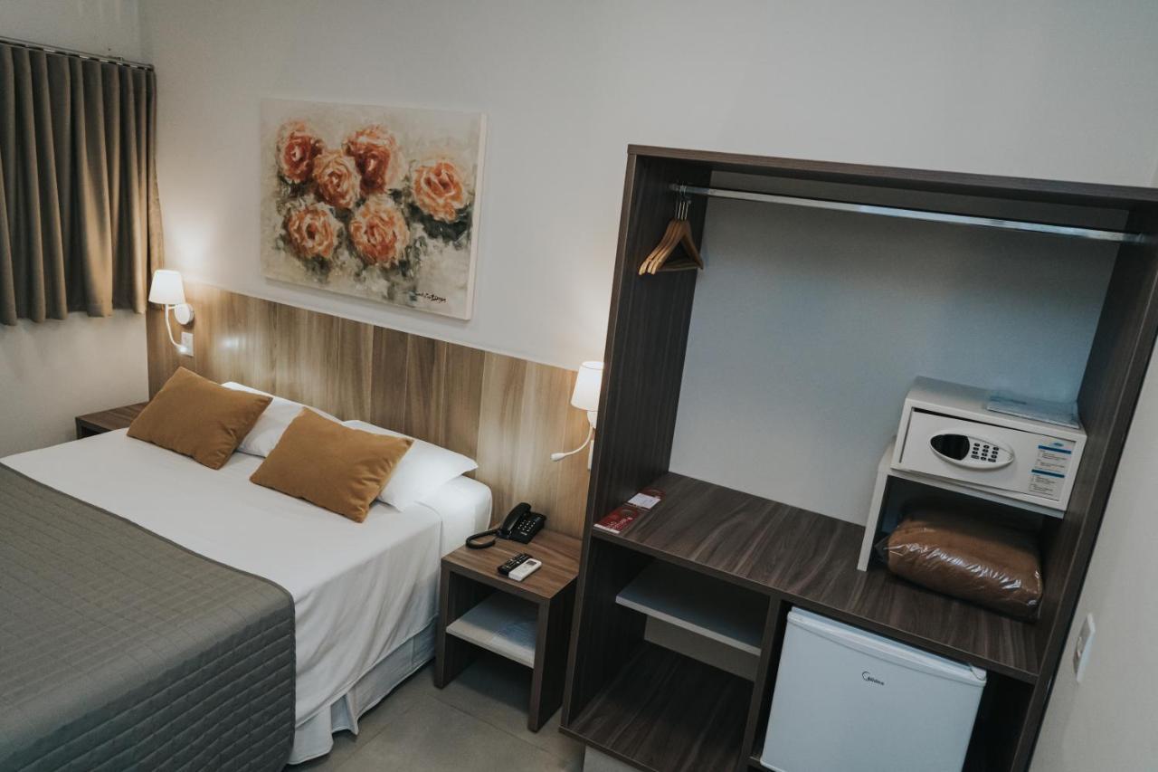Portal Hotel Mogi Mirim Zewnętrze zdjęcie