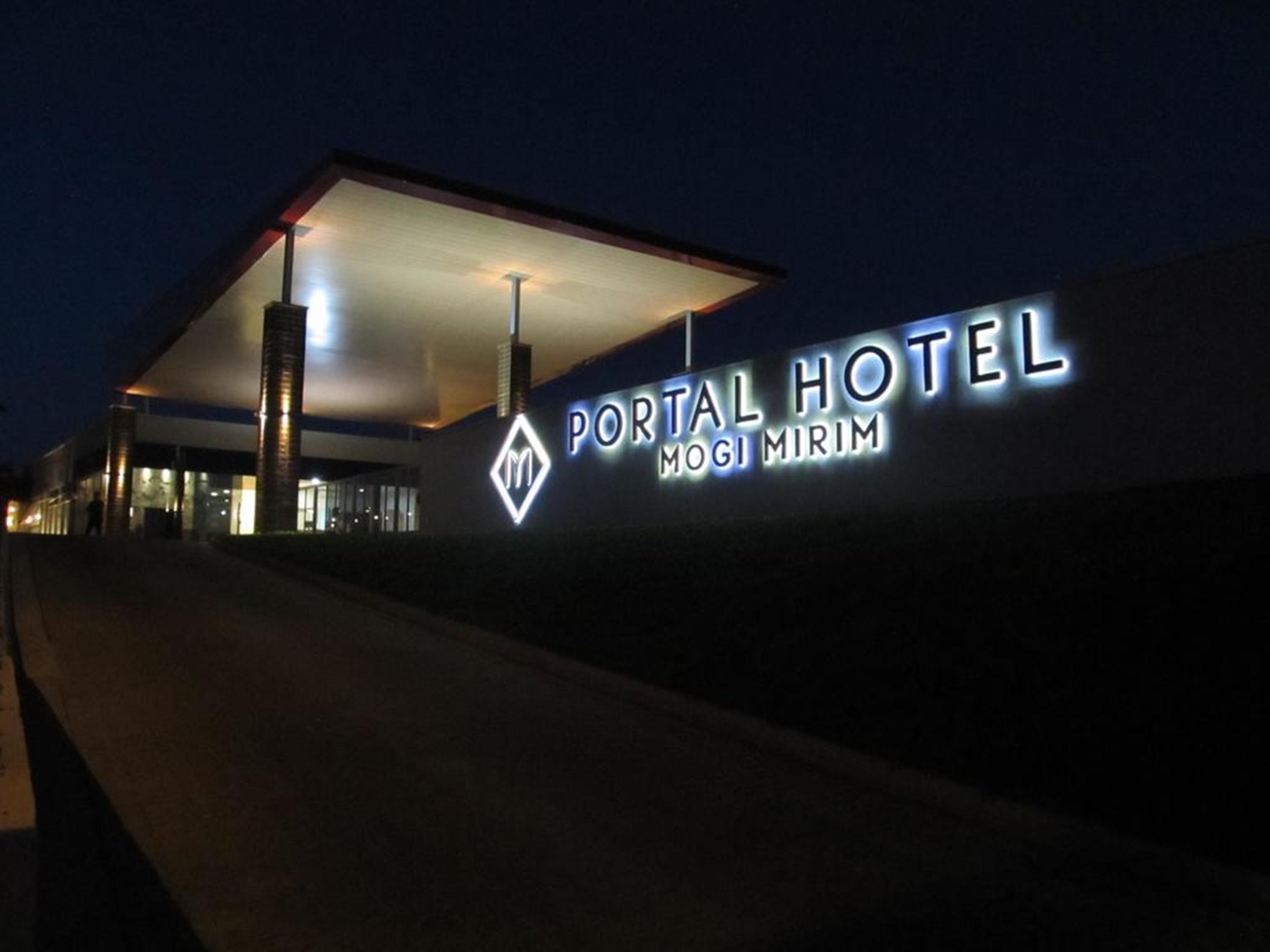 Portal Hotel Mogi Mirim Zewnętrze zdjęcie