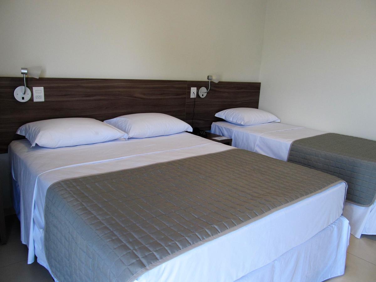 Portal Hotel Mogi Mirim Zewnętrze zdjęcie