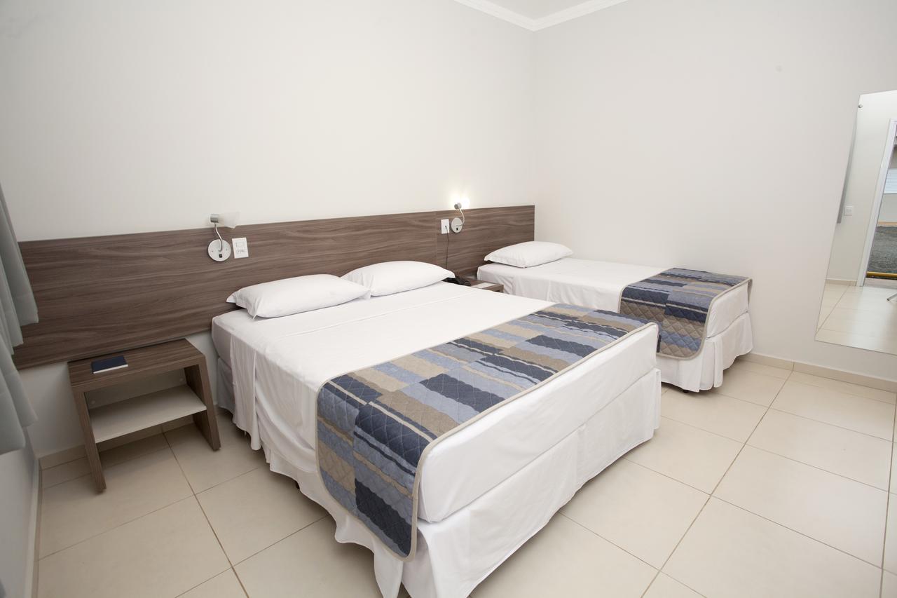 Portal Hotel Mogi Mirim Zewnętrze zdjęcie