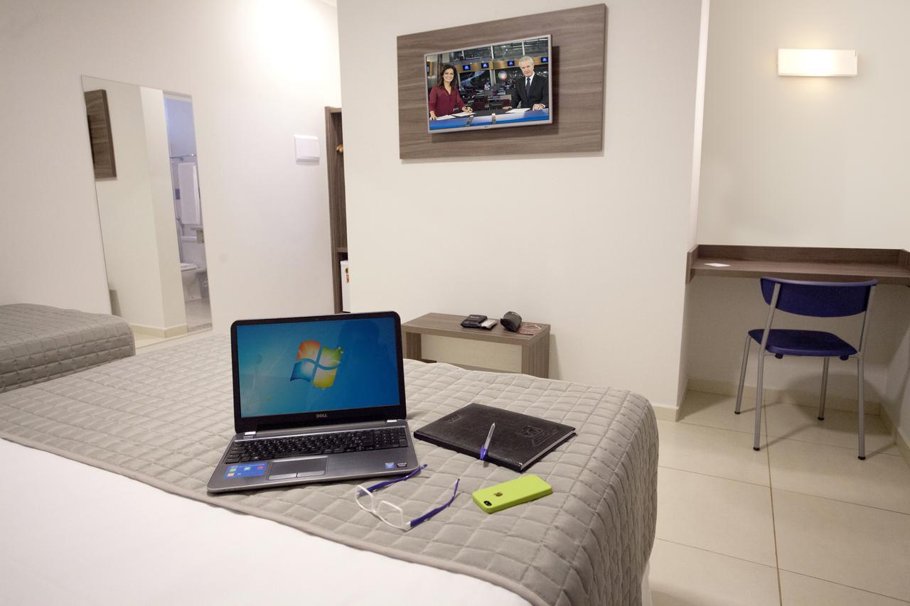 Portal Hotel Mogi Mirim Zewnętrze zdjęcie