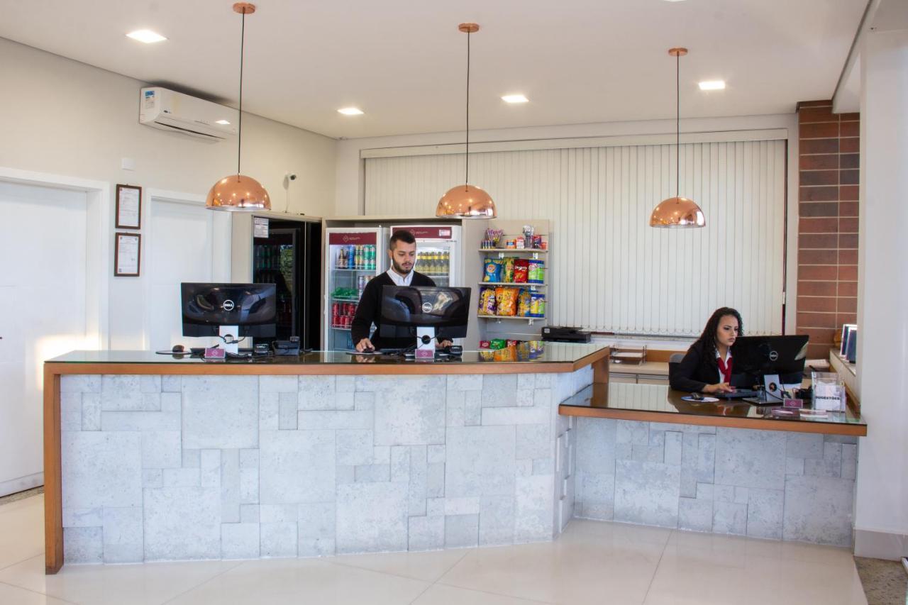 Portal Hotel Mogi Mirim Zewnętrze zdjęcie