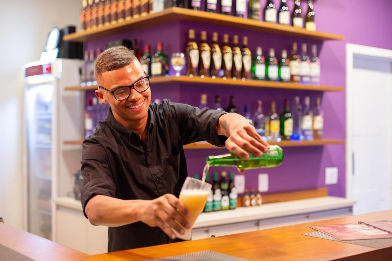 Portal Hotel Mogi Mirim Zewnętrze zdjęcie