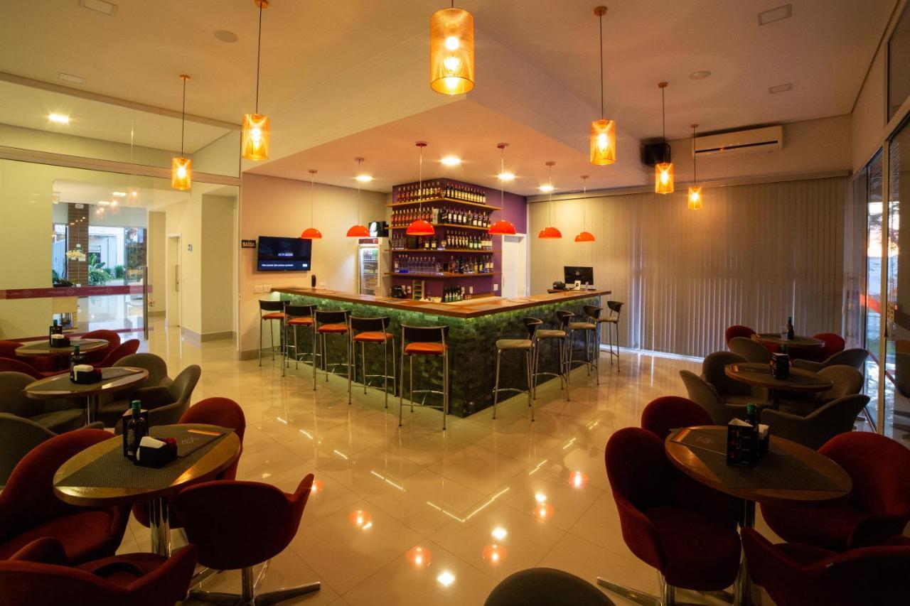 Portal Hotel Mogi Mirim Zewnętrze zdjęcie
