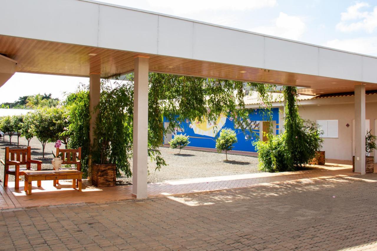 Portal Hotel Mogi Mirim Zewnętrze zdjęcie