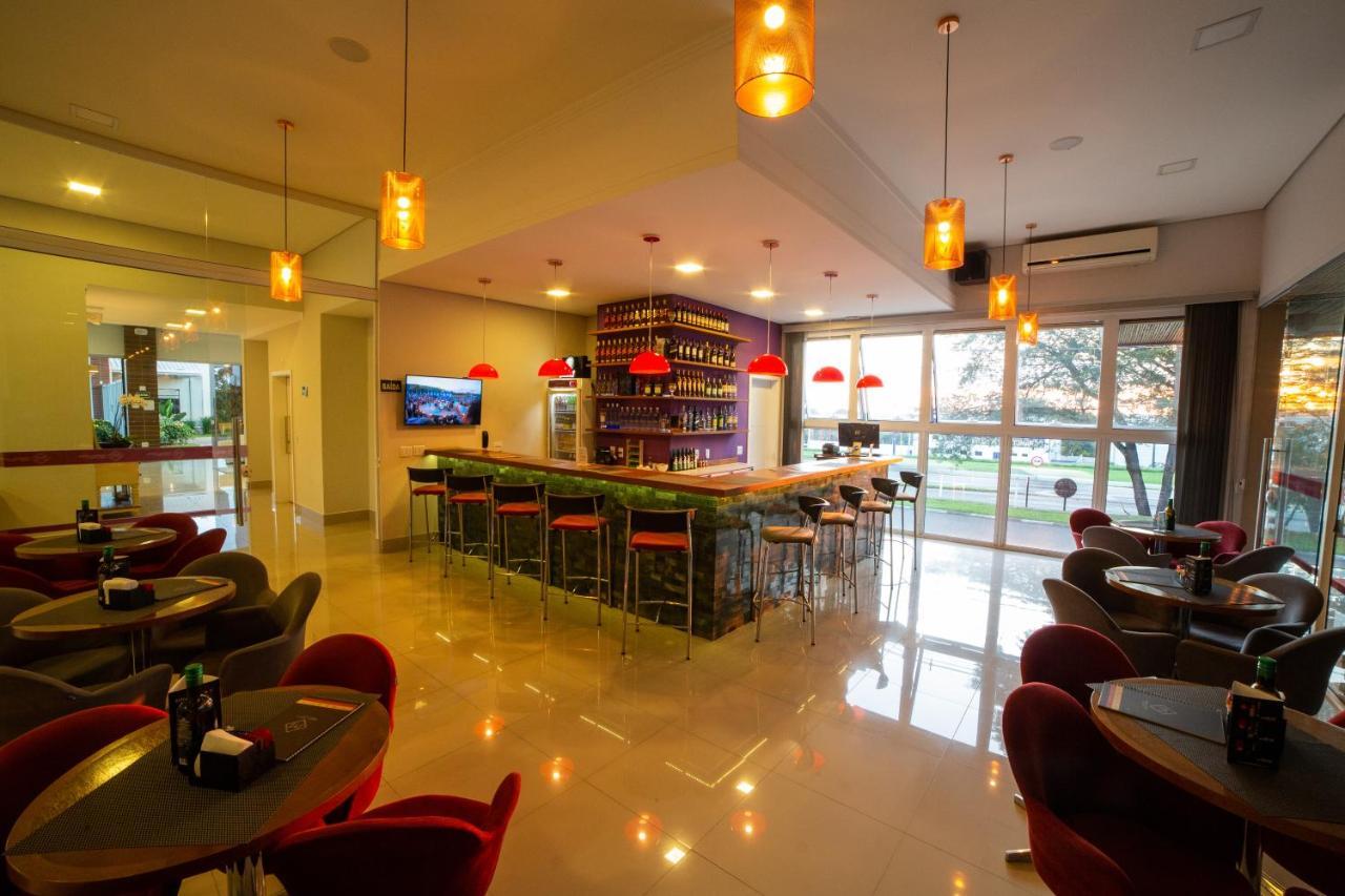 Portal Hotel Mogi Mirim Zewnętrze zdjęcie