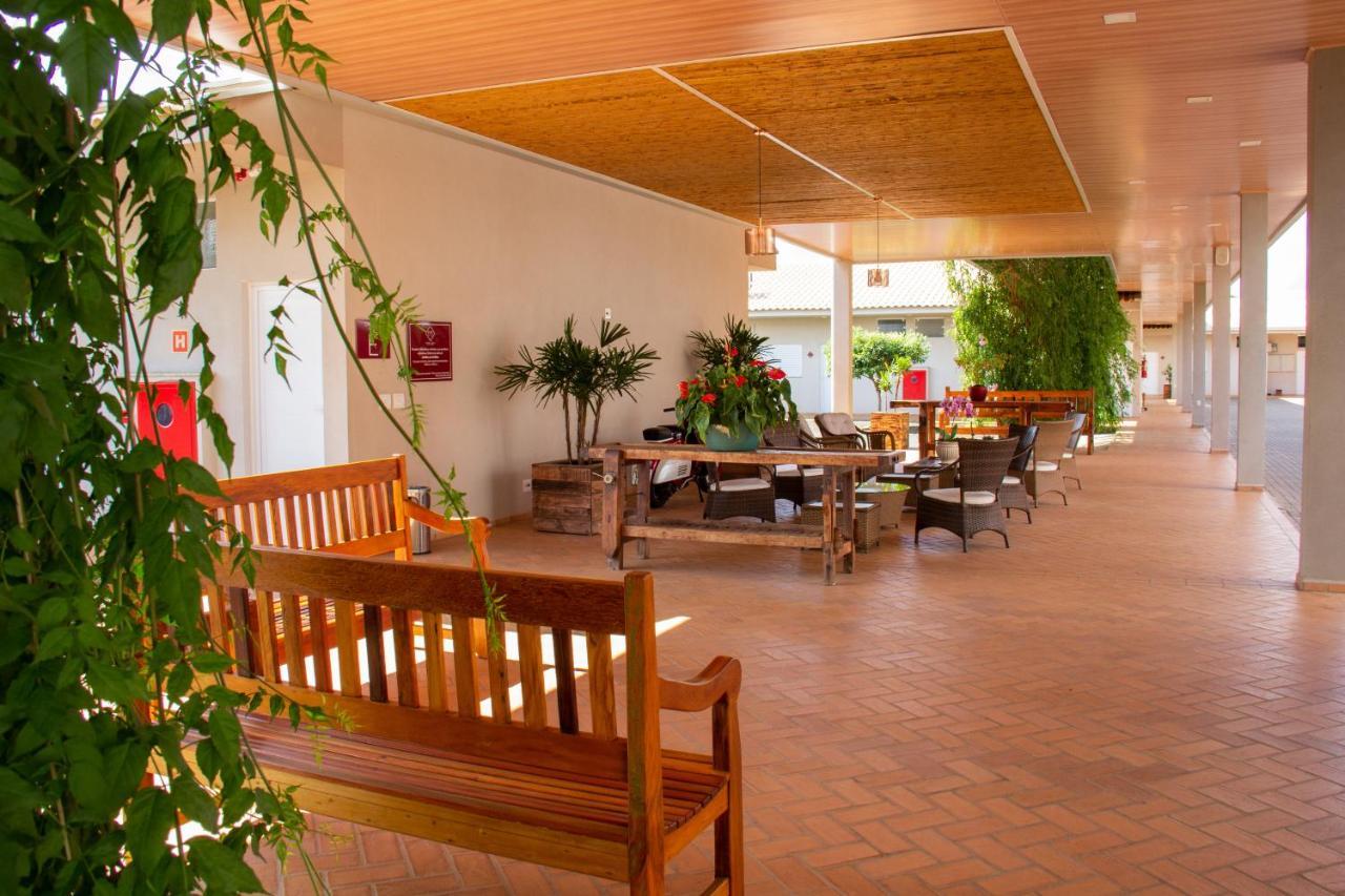 Portal Hotel Mogi Mirim Zewnętrze zdjęcie
