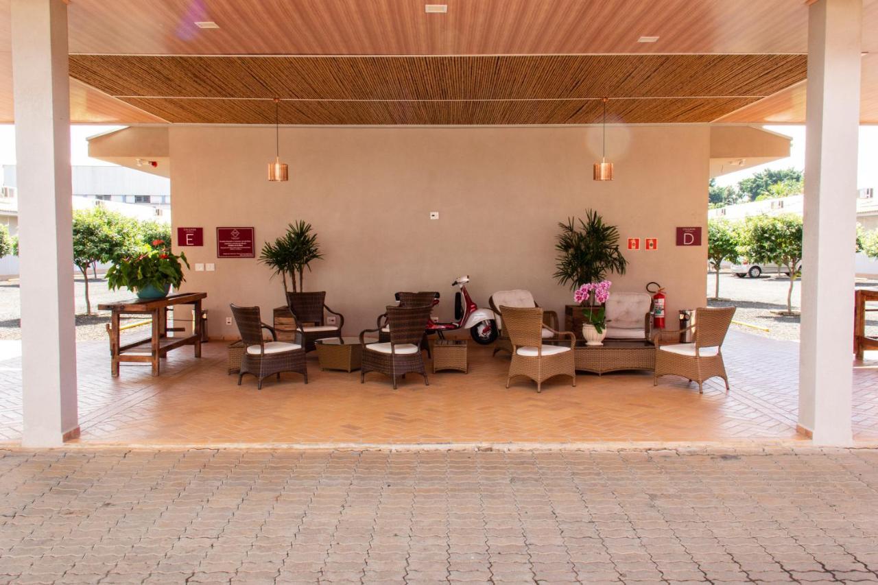 Portal Hotel Mogi Mirim Zewnętrze zdjęcie