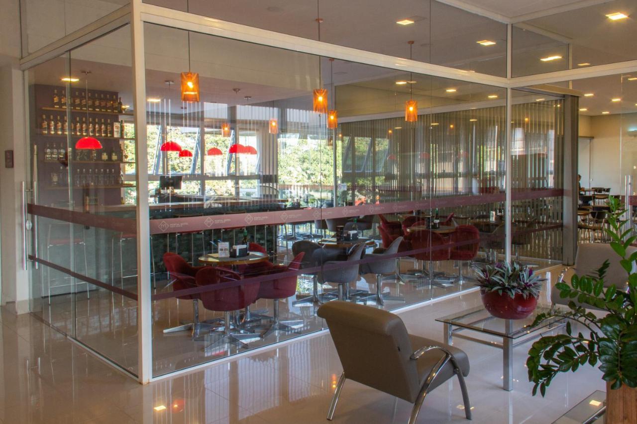 Portal Hotel Mogi Mirim Zewnętrze zdjęcie