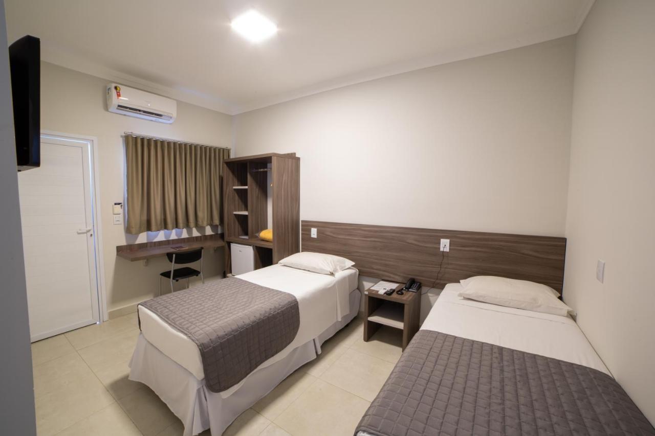 Portal Hotel Mogi Mirim Zewnętrze zdjęcie